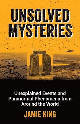 bokomslag Unsolved Mysteries