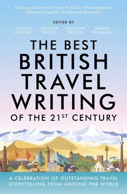 bokomslag Best British Travel Writing of the 21st Century