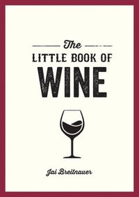 bokomslag The Little Book of Wine