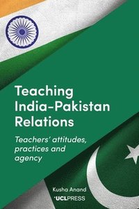 bokomslag Teaching India-Pakistan Relations