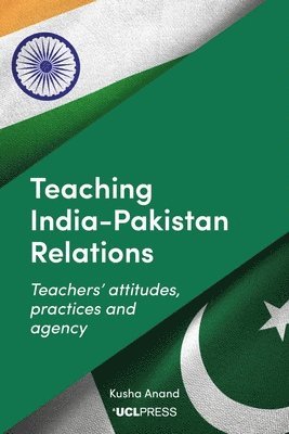 bokomslag Teaching India-Pakistan Relations