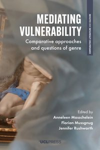 bokomslag Mediating Vulnerability