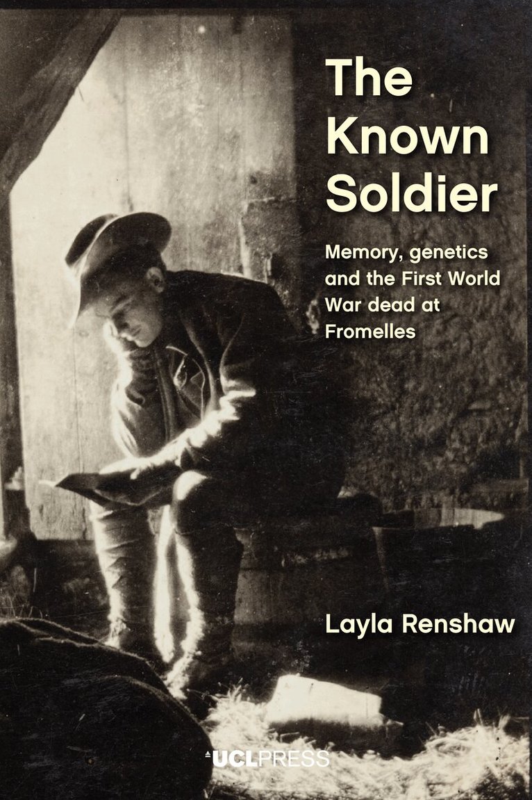 Layla Renshaw - Known Soldier, Häftad. Tillgänglighet: Kommande