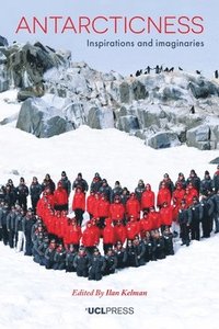 bokomslag Antarcticness