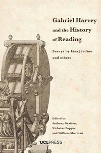 bokomslag Gabriel Harvey and the History of Reading