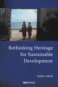 bokomslag Rethinking Heritage for Sustainable Development