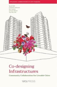bokomslag Co-designing Infrastructures