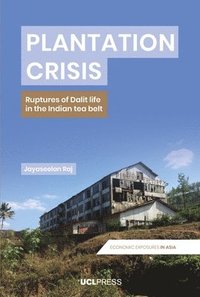 bokomslag Plantation Crisis