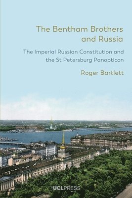 bokomslag Bentham Brothers and Russia