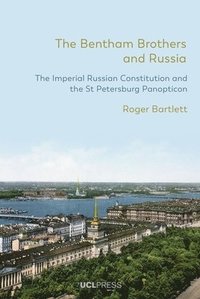 bokomslag The Bentham Brothers and Russia