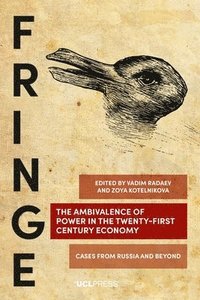 bokomslag The Ambivalence of Power in the Twenty-First Century Economy