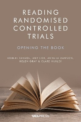 bokomslag Reading Randomised Controlled Trials