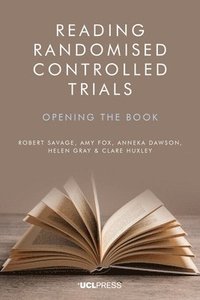 bokomslag Reading Randomised Controlled Trials