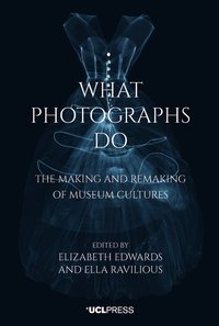 bokomslag What Photographs Do
