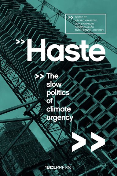 Håvard Haarstad, Jakob Grandin, Kristin Kjærås, Eleanor Johnson - Haste, Häftad