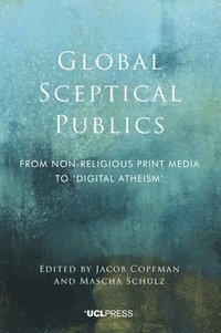 bokomslag Global Sceptical Publics