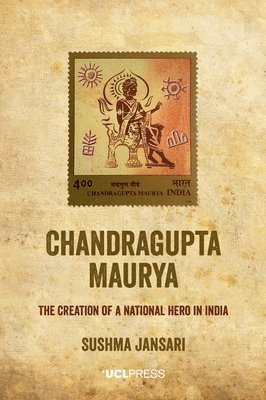 bokomslag Chandragupta Maurya