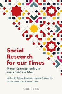 bokomslag Social Research for our Times