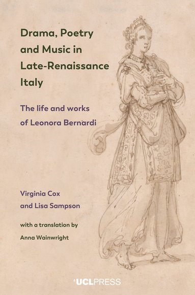 bokomslag Drama, Poetry and Music in Late-Renaissance Italy