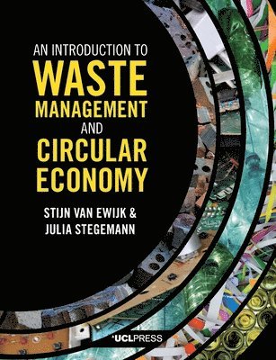 bokomslag An Introduction to Waste Management and Circular Economy