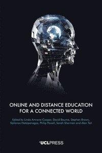 bokomslag Online and Distance Education for a Connected World