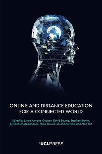 bokomslag Online and Distance Education for a Connected World