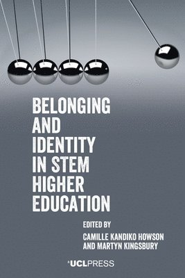 bokomslag Belonging and Identity in Stem Higher Education