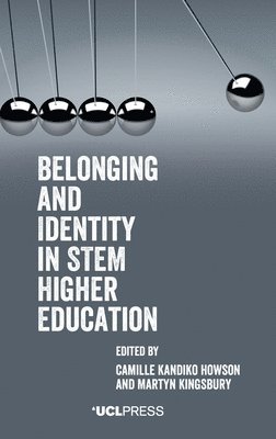 bokomslag Belonging and Identity in Stem Higher Education