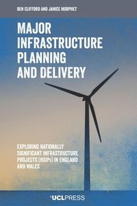 bokomslag Major Infrastructure Planning and Delivery