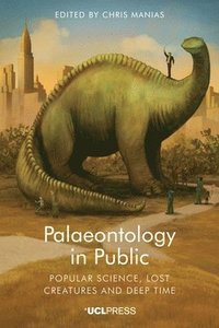 bokomslag Palaeontology in Public