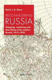 bokomslag Reconnoitring Russia