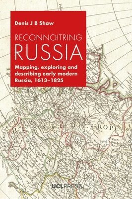 bokomslag Reconnoitring Russia