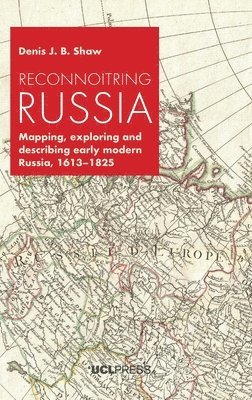 bokomslag Reconnoitring Russia