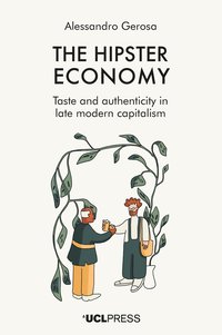bokomslag Hipster Economy