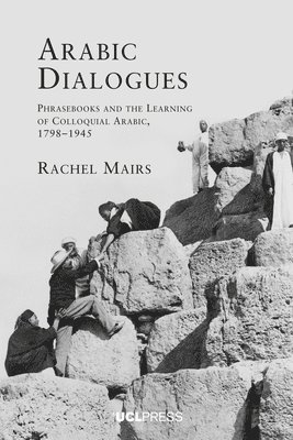 Rachel Mairs - Arabic Dialogues, Häftad