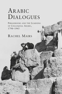 bokomslag Arabic Dialogues