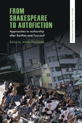 bokomslag From Shakespeare to Autofiction