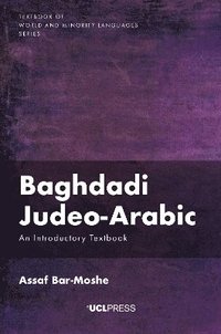 bokomslag Baghdadi Judeo-Arabic