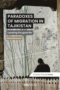 bokomslag Paradoxes of Migration in Tajikistan