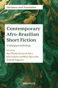 bokomslag Contemporary Afro-Brazilian Short Fiction