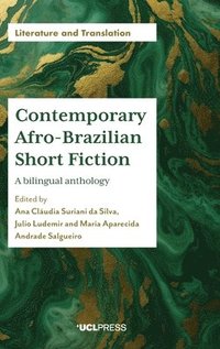 bokomslag Contemporary Afro-Brazilian Short Fiction