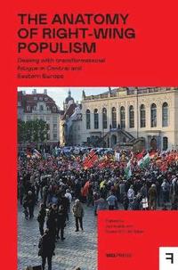 bokomslag Anatomy of Right-wing Populism