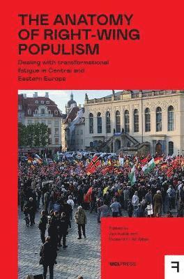 bokomslag Anatomy of Right-Wing Populism