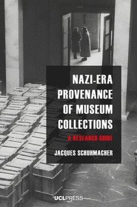 bokomslag Nazi-Era Provenance of Museum Collections