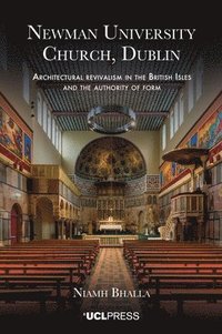bokomslag Newman University Church, Dublin