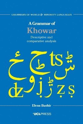 bokomslag Grammar of Khowar