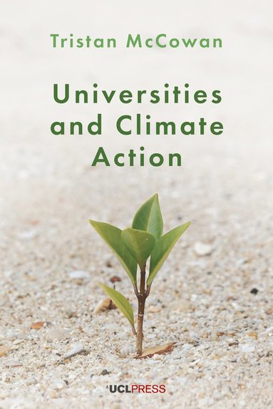 bokomslag Universities and Climate Action