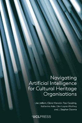 Navigating Artificial Intelligence for Cultural Heritage Organisations 1