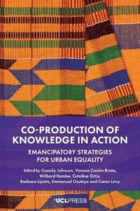 bokomslag Co-production of Knowledge in Action