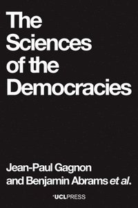 bokomslag Sciences of the Democracies